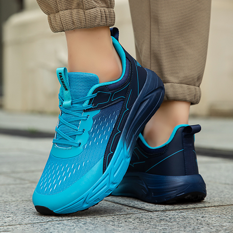 2025 Новые кроссовки для мужчи – обзор и цена Wide Toe Box Running Sneakers