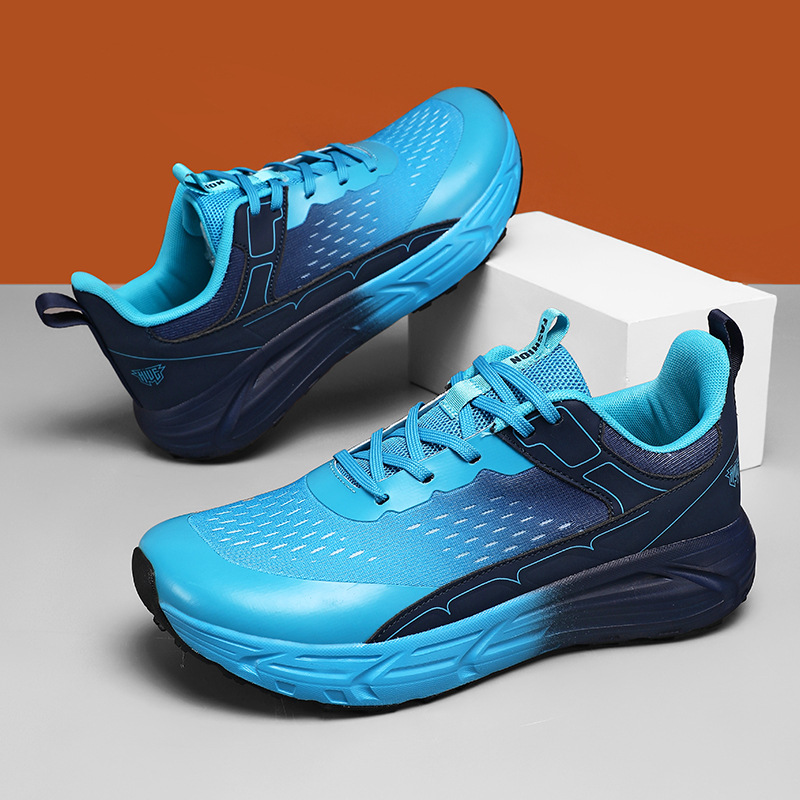 2025 Новые кроссовки для мужчи – обзор и цена Wide Toe Box Running Sneakers