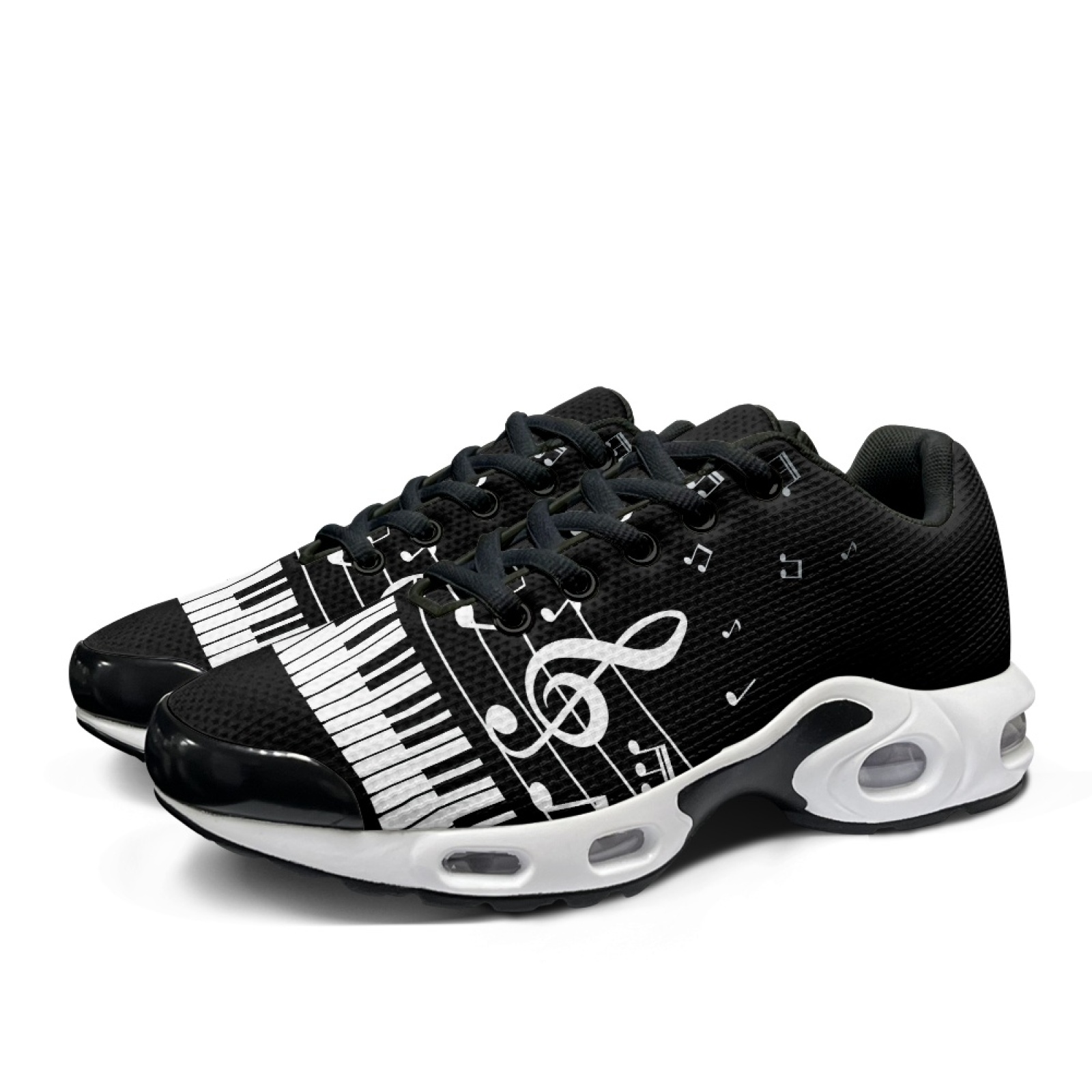 PENSTROLL Модные спортивные кр – обзор и цена Air Cushion Jogger Shoes Men