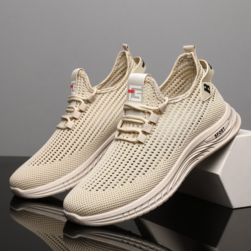 Легкие сетчатые кроссовки для  – обзор и цена Shock Absorbing Gym Trainers