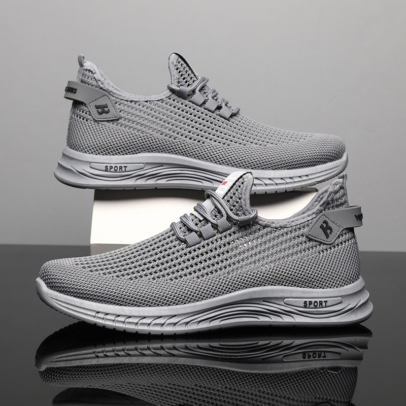 Легкие сетчатые кроссовки для  – обзор и цена Shock Absorbing Gym Trainers