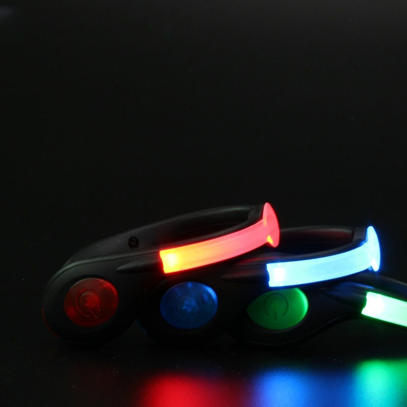 1 шт. Светоотражающий светодио – обзор и цена Reflective Night Running Shoes