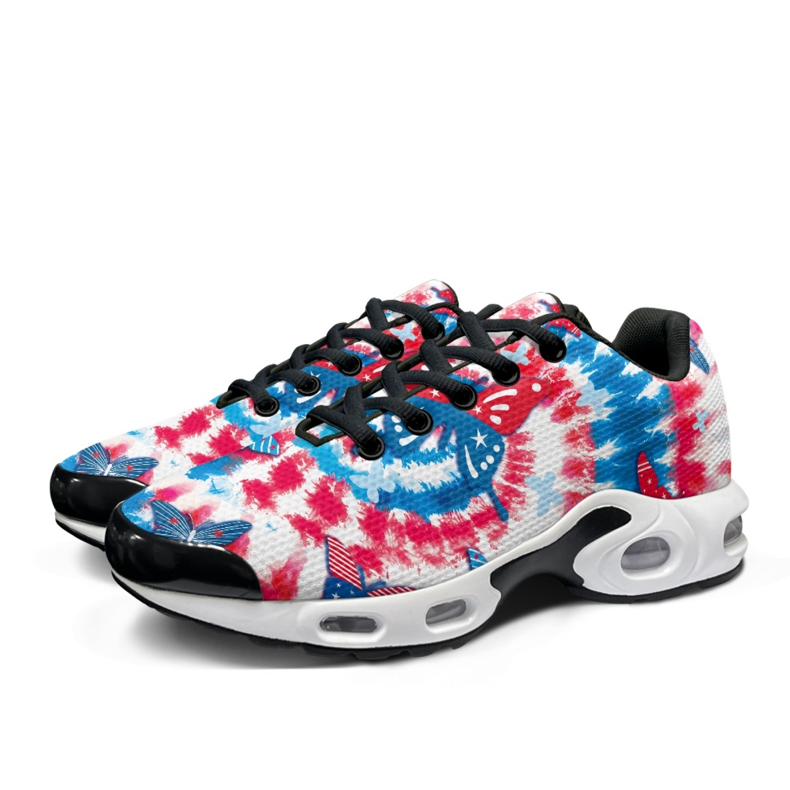 PENSTROLL Кроссовки на шнуровк – обзор и цена Air Cushion Jogger Shoes Men