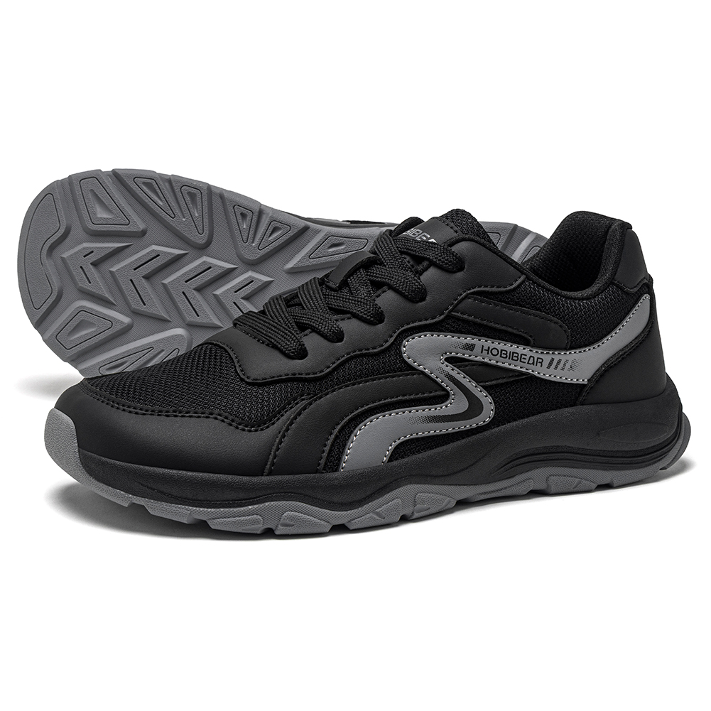 Кроссовки HOBIBEAR унисекс с ш – обзор и цена Wide Toe Box Running Sneakers