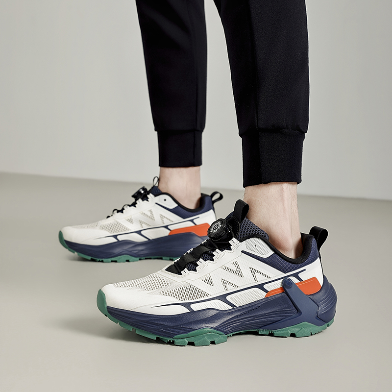 Мужские кроссовки для трейлран – обзор и цена Anti Slip Trail Running Sneakers
