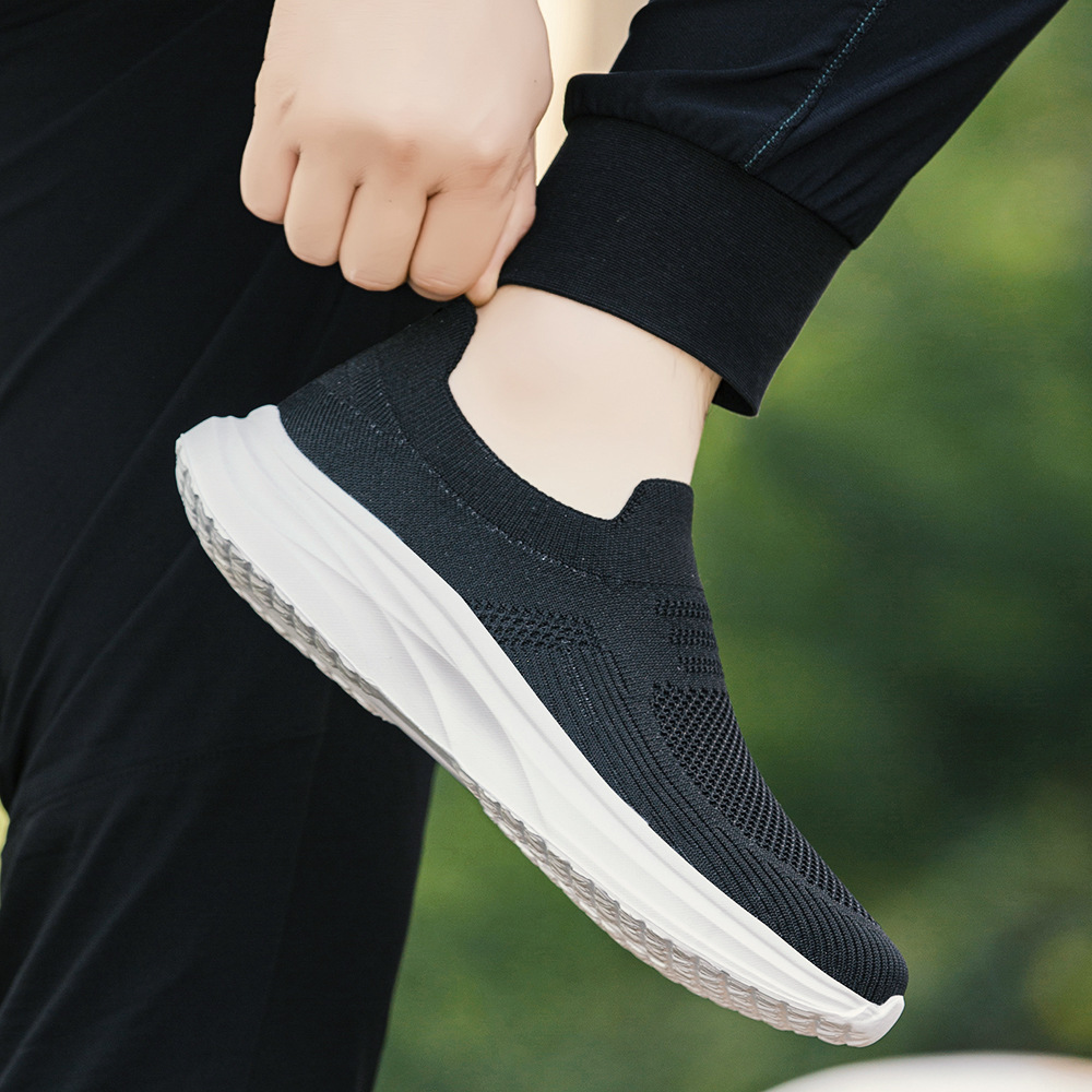 Мужские легкие дышащие кроссов – обзор и цена Shock Absorbing Gym Trainers