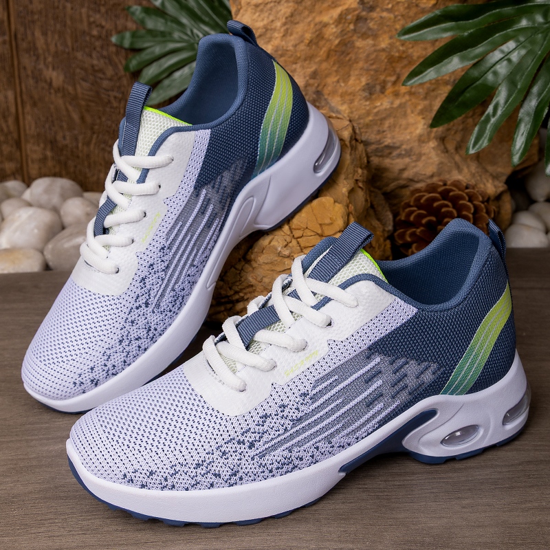 Новые женские повседневные спо – обзор и цена Breathable Mesh Athletic Shoes