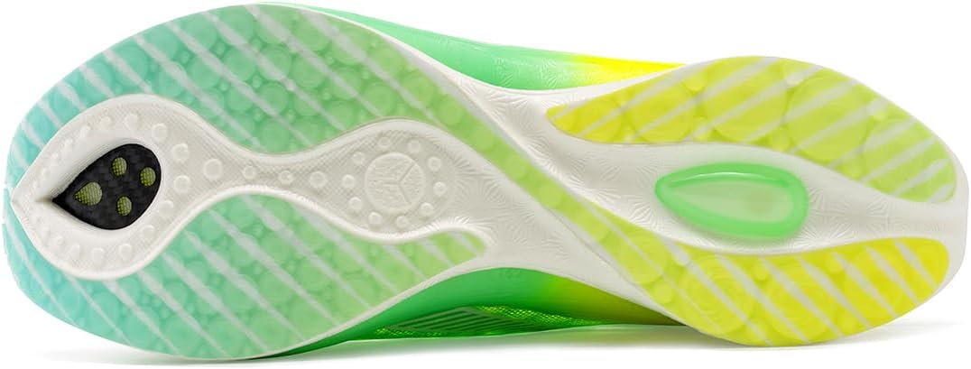 Кроссовки для марафонских забе – обзор и цена Carbon Plate Marathon Racing Shoes