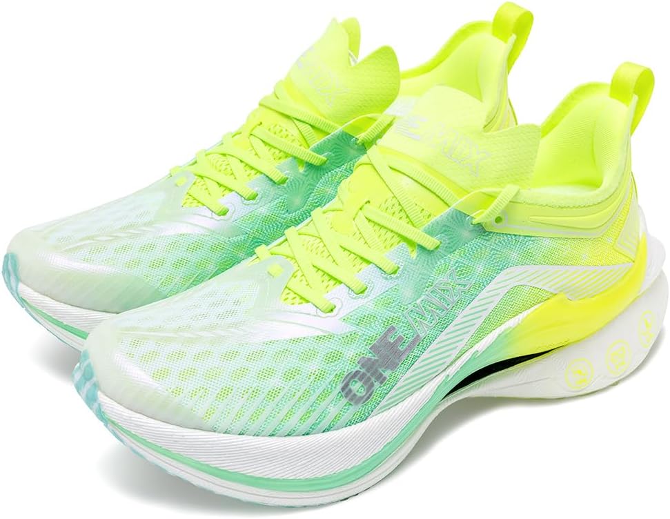 Кроссовки для марафонских забе – обзор и цена Carbon Plate Marathon Racing Shoes
