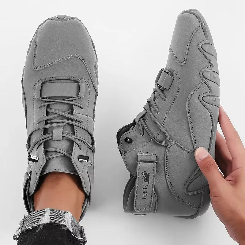 Новая мужская дизайнерская обу – обзор и цена Waterproof Goretex Running Shoes