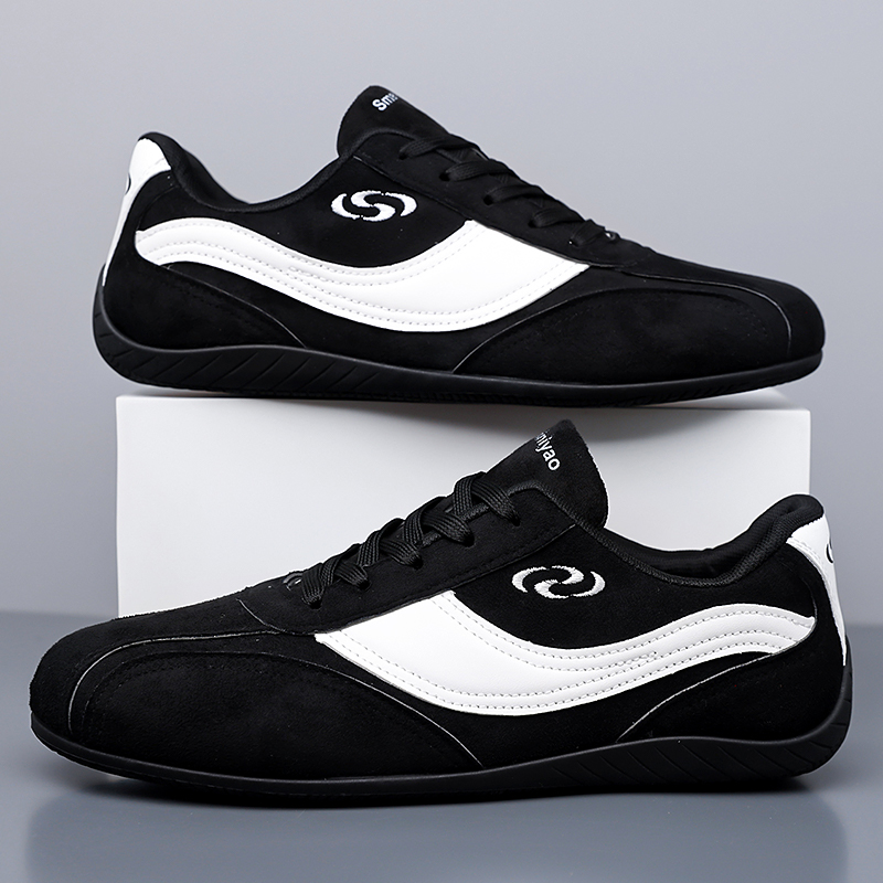 Эластичные мужские кроссовки д – обзор и цена Shock Absorbing Gym Trainers