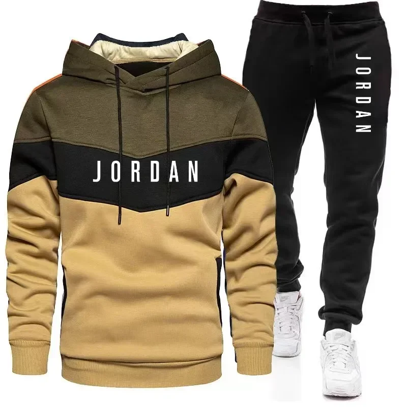 Мужской спортивный костюм Jord – обзор и цена Sneakers