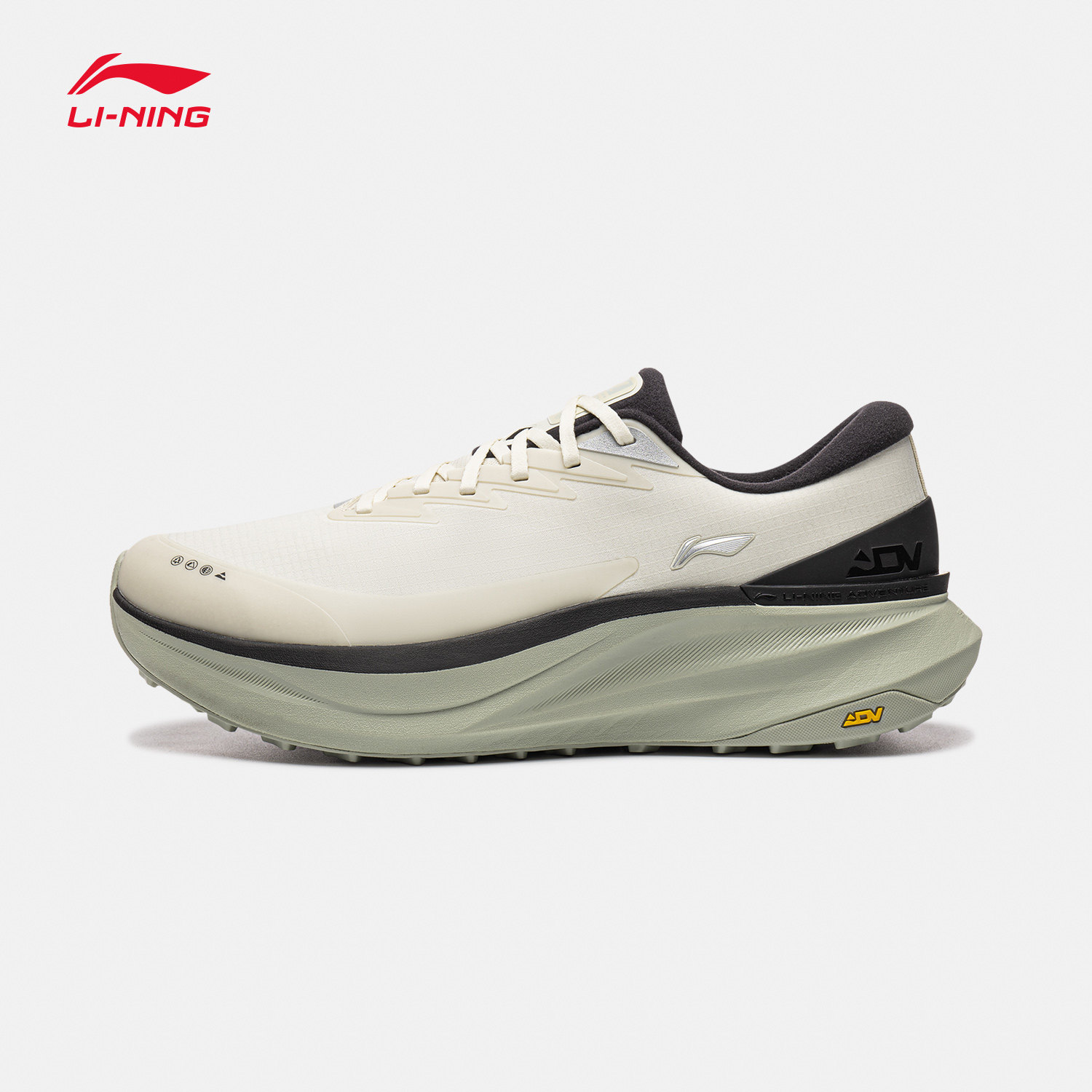 Мужские кроссовки Li-Ning Long – обзор и цена Anti Slip Trail Running Sneakers