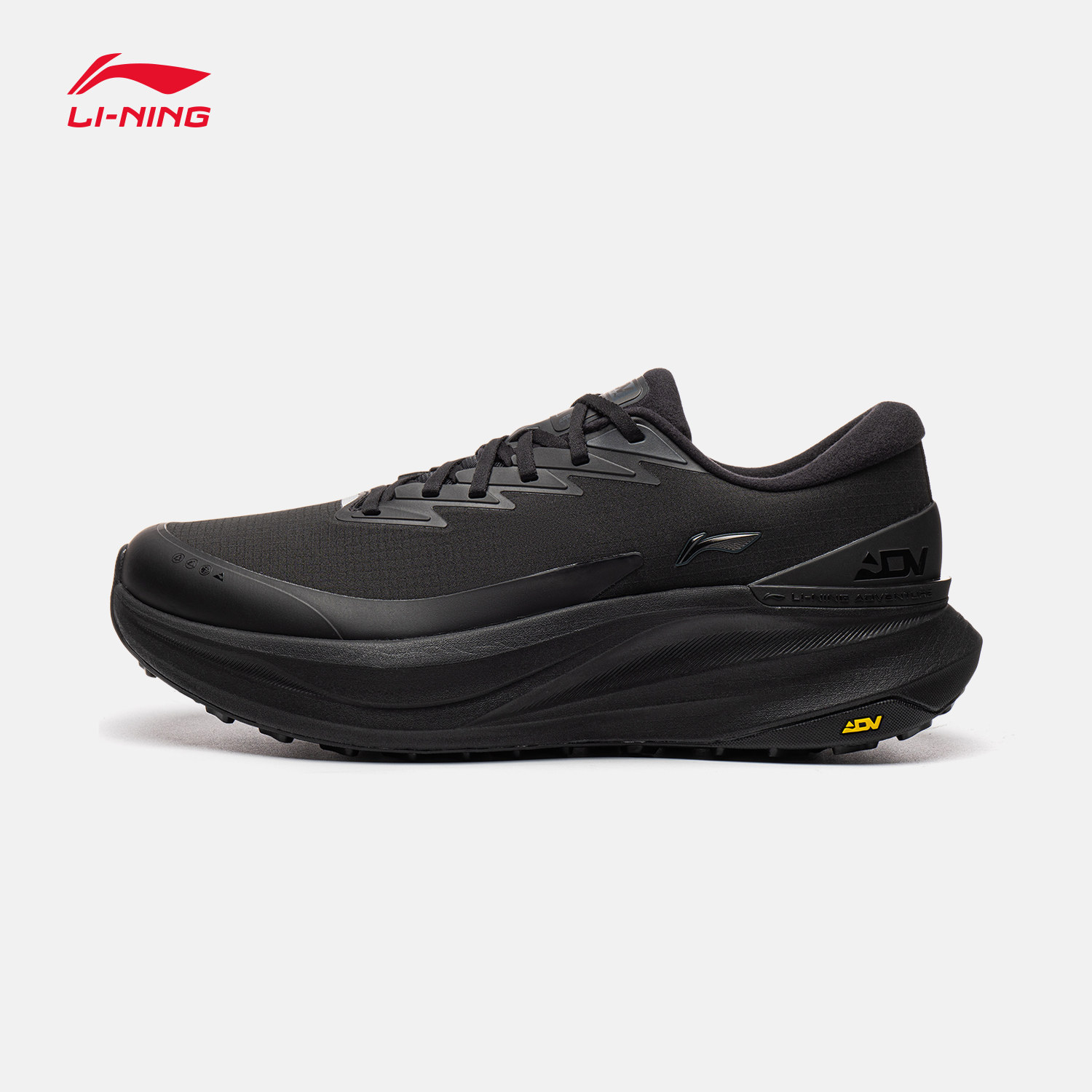 Мужские кроссовки Li-Ning Long – обзор и цена Anti Slip Trail Running Sneakers
