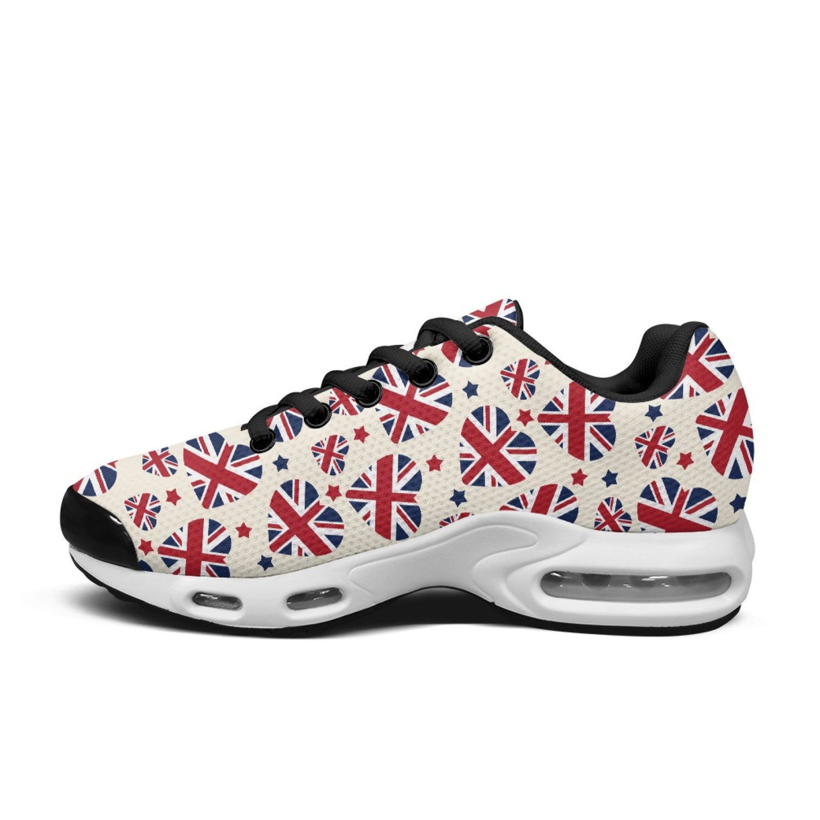 PENSTROLL Спортивные кроссовки – обзор и цена Air Cushion Jogger Shoes Men