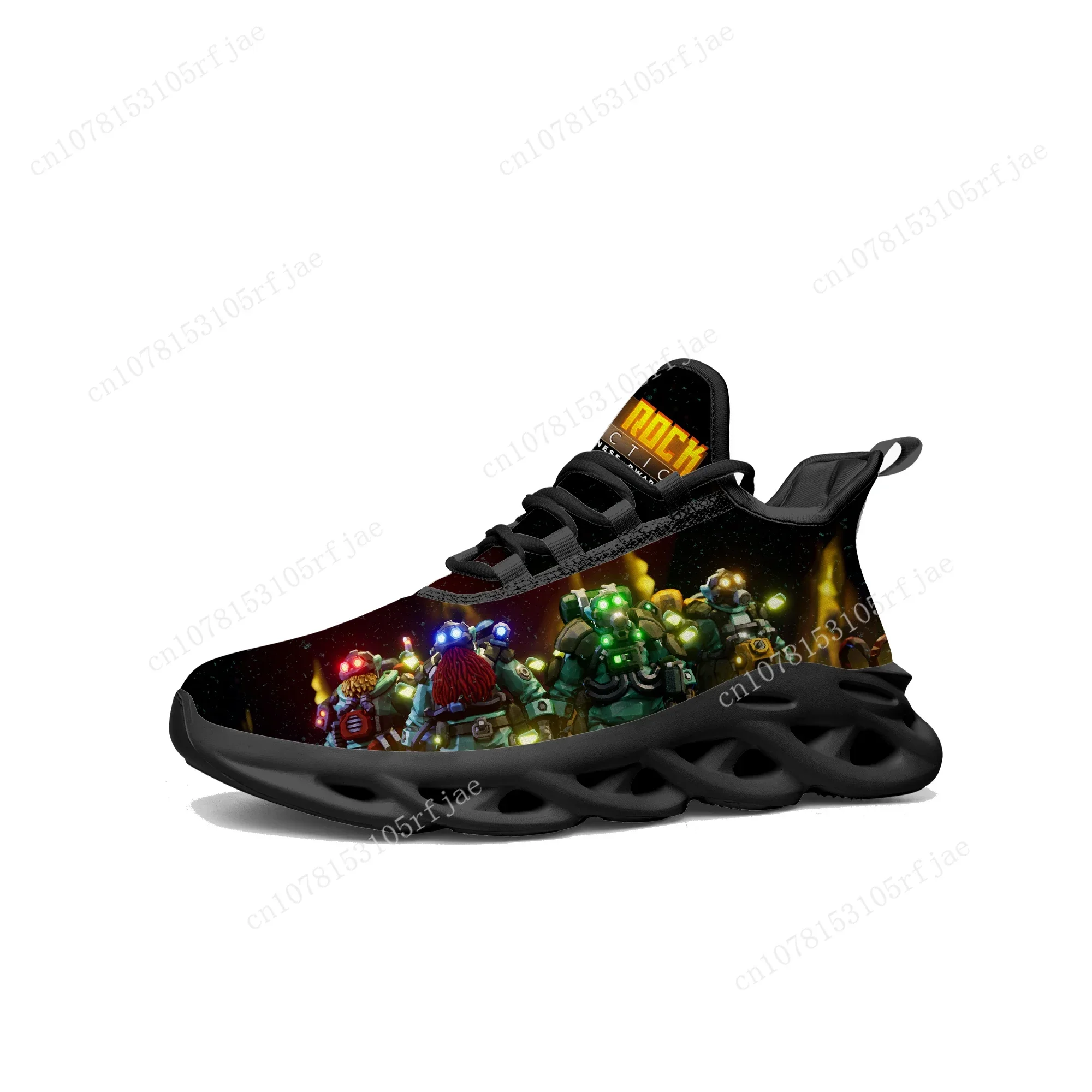 Кроссовки Deep Rock Galactic F – обзор и цена Running Shoes