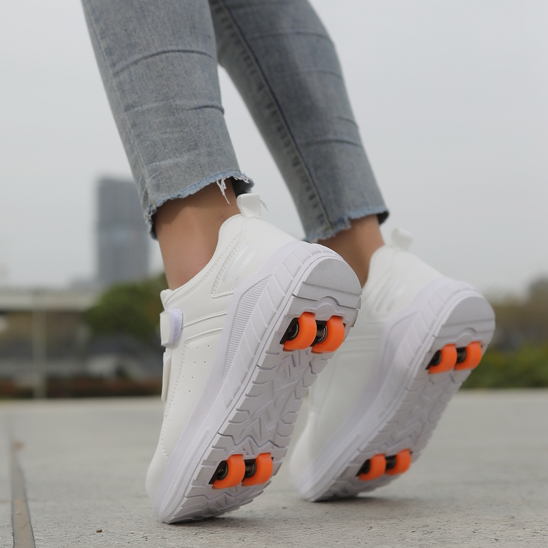Детские роликовые кроссовки дл – обзор и цена Running Shoes