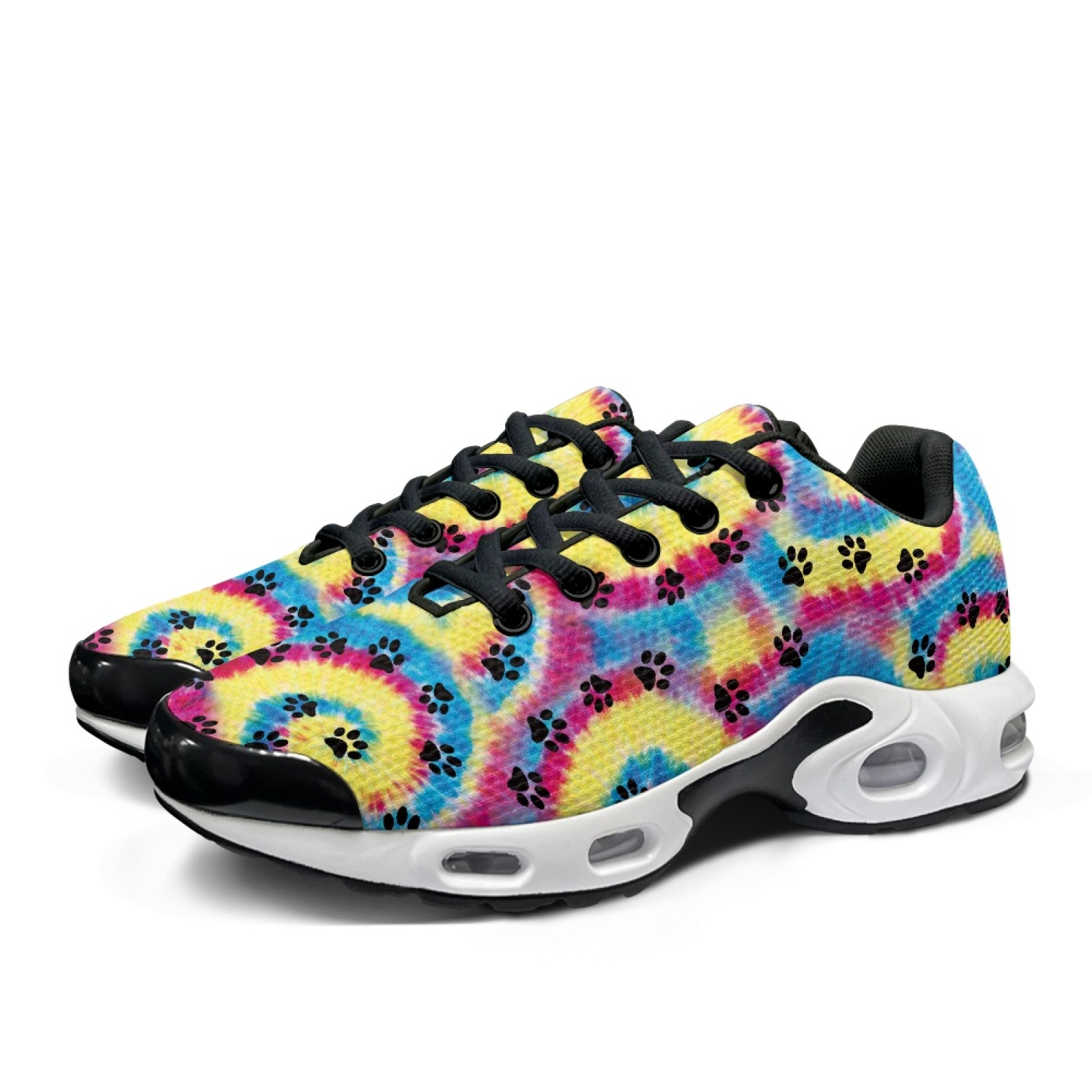 PENSTROLL Кроссовки для бега с – обзор и цена Air Cushion Jogger Shoes Men