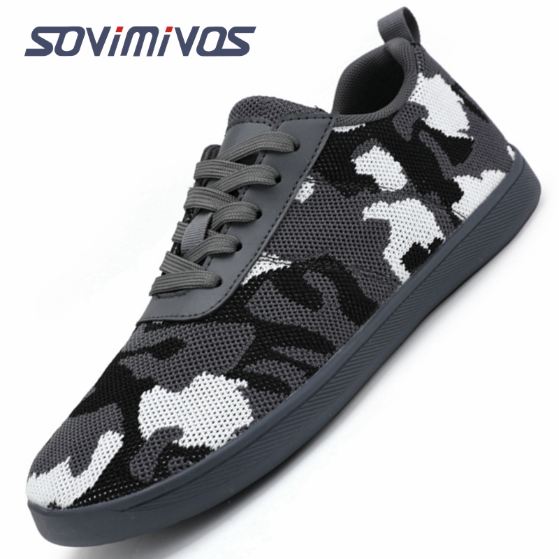 Кроссовки унисекс из дышащего  – обзор и цена Wide Toe Box Running Sneakers